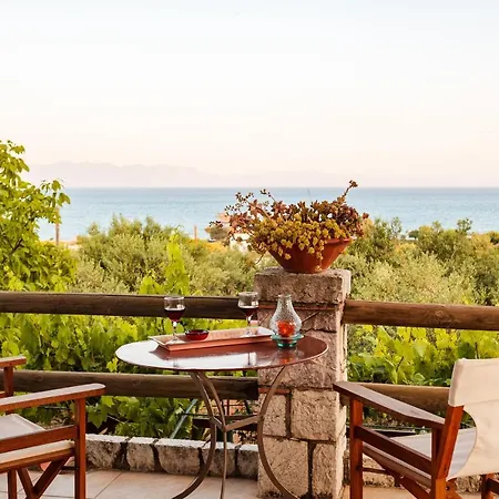 Petalidi Olive Garden Stone House Near The Beach Dış mekan fotoğraf