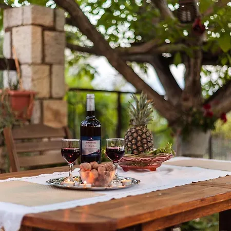 Petalidi Olive Garden Stone House Near The Beach Dış mekan fotoğraf