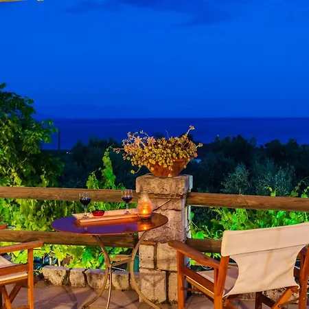 Petalidi Olive Garden Stone House Near The Beach Dış mekan fotoğraf