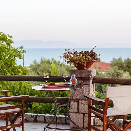 Petalidi Olive Garden Stone House Near The Beach Dış mekan fotoğraf