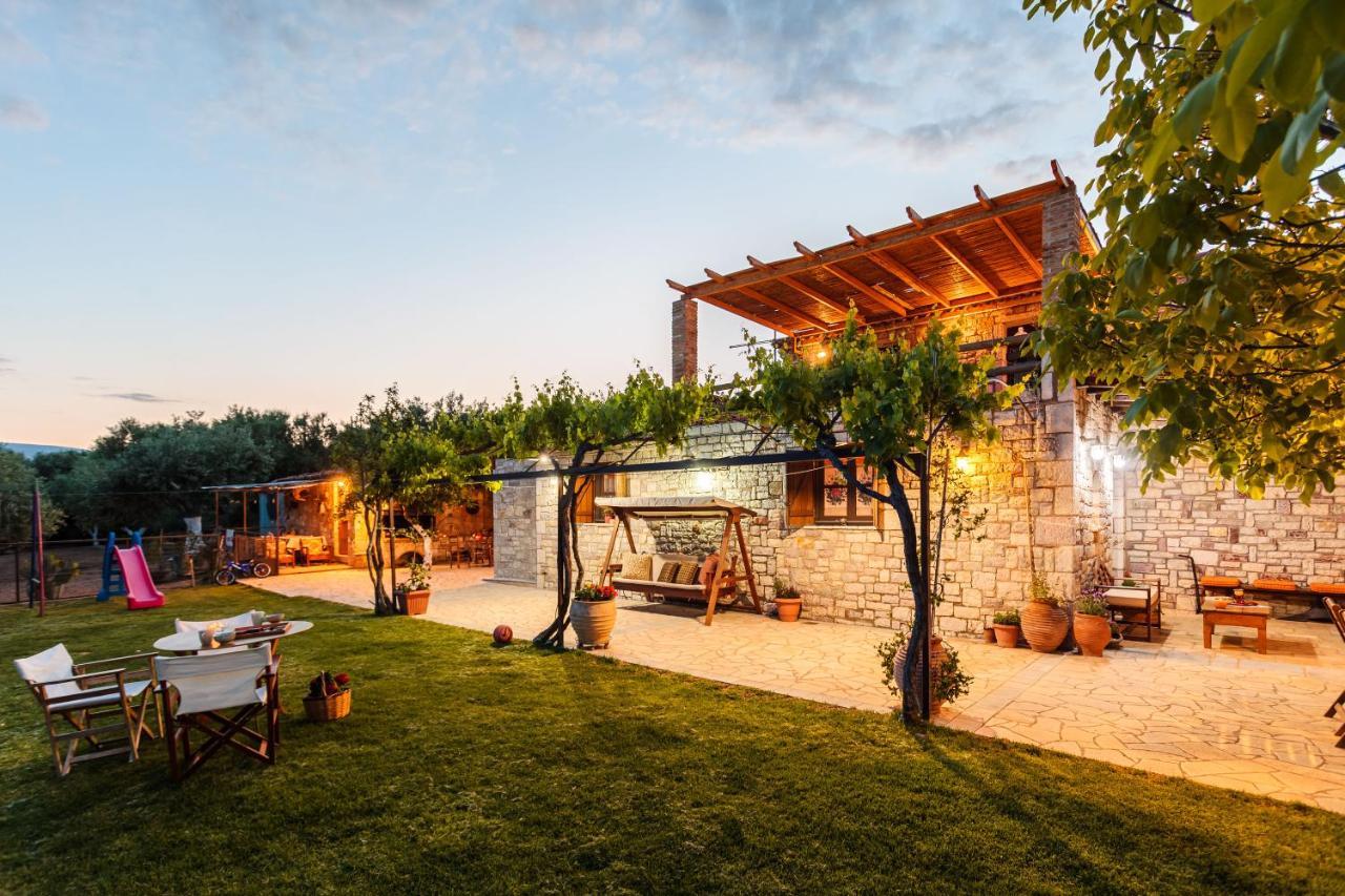 Ferienhaus Olive Garden Stone House Near The