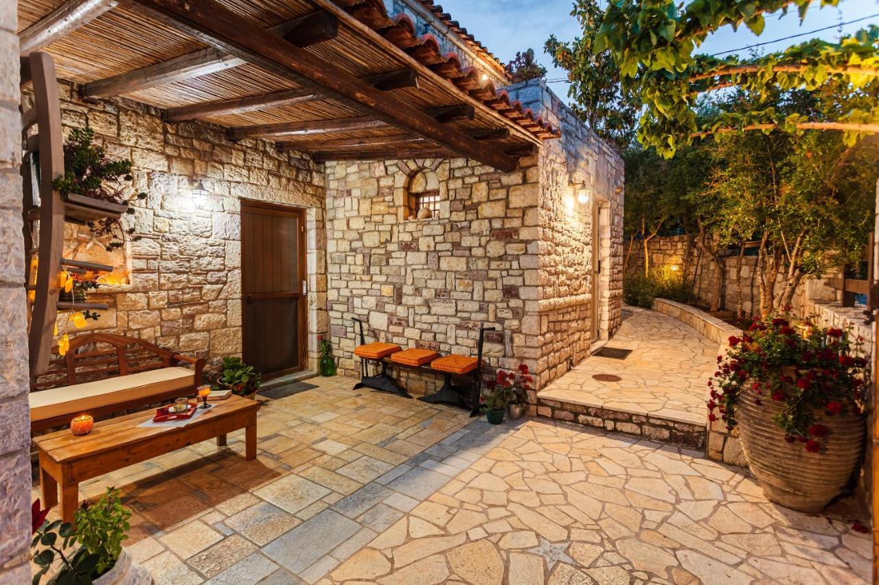 Ferienhaus Olive Garden Stone House Near The