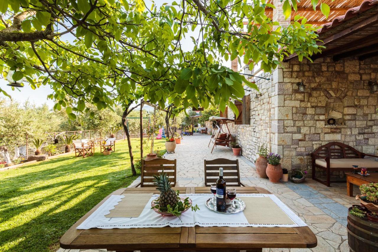 Ferienhaus Olive Garden Stone House Near The *