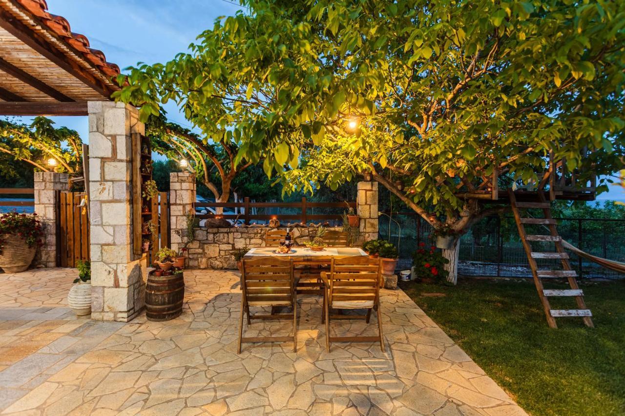 Ferienhaus Olive Garden Stone House Near The